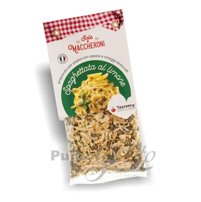 Spaghettata Limone Teorema – Bild 1