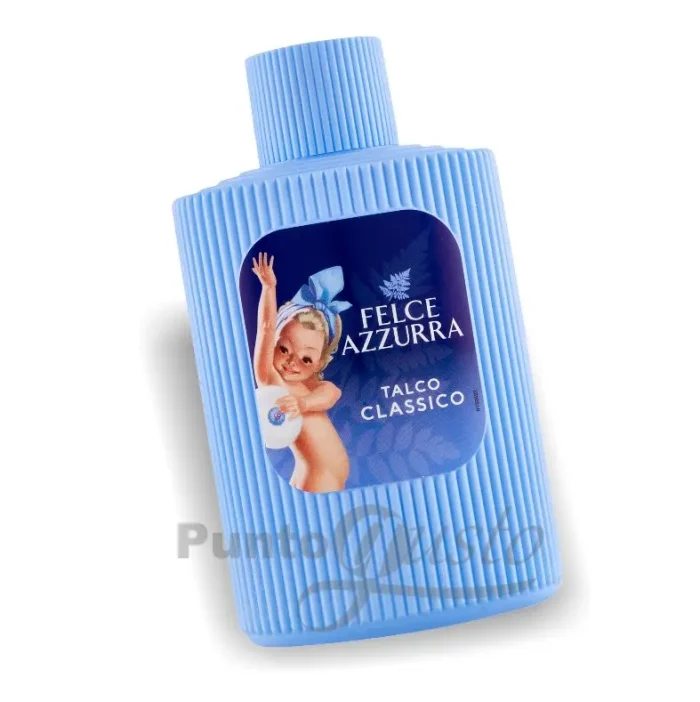 Felce Azzurra Talco