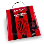 Balocco Panettone Milan con Cioccolato