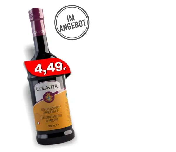 Colavita Aceto Balsamico