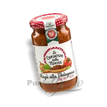 Conserve della Nonna Ragu Bolognese