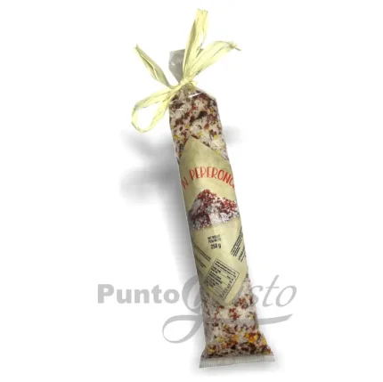 Teorema Mediterraneo Sale Al Peperoncino