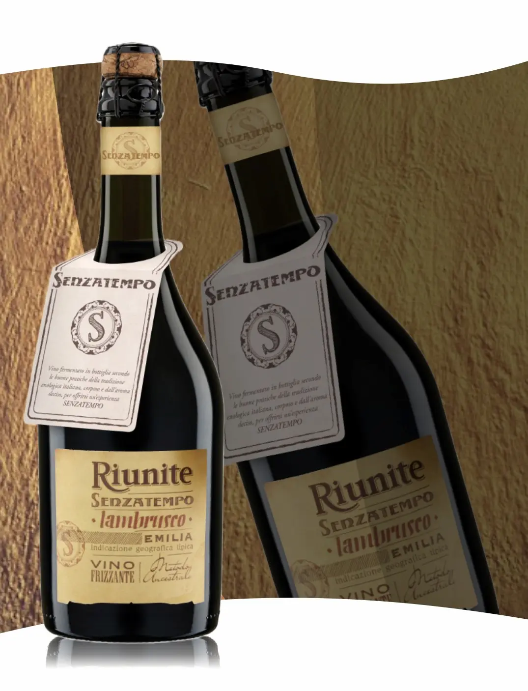 Cantine Riunite Lambrusco Senza Tempo