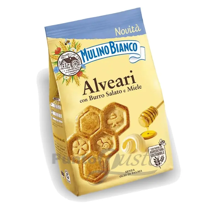 Alveari MB Mulino Bianco Alveari