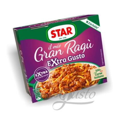 Star Gran Ragu Extra Gusto