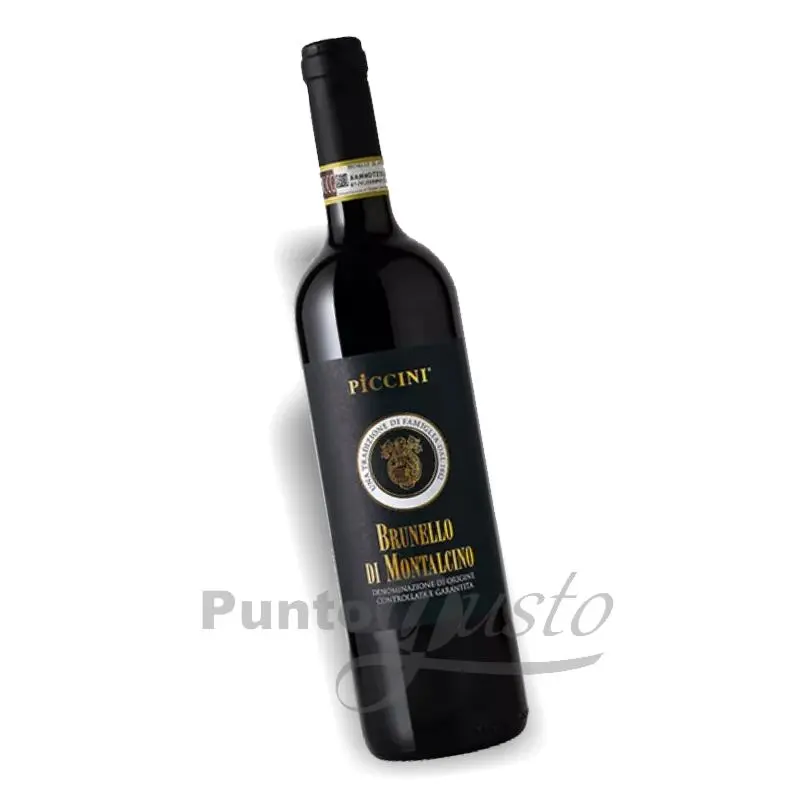 Brunello Piccini Piccini Brunello di Montalcino