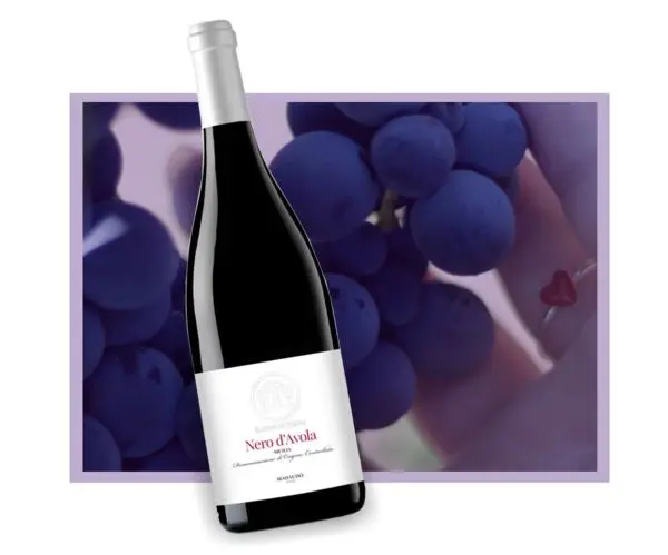 Nero D´Avola Barone Bernaj