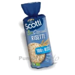 Risette Scotti Bio Reiswaffeln