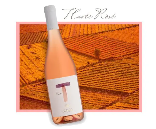 T-Cuvee Tramin Rose