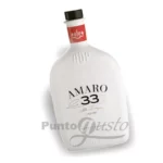 Amaro 33 allo Zenzero