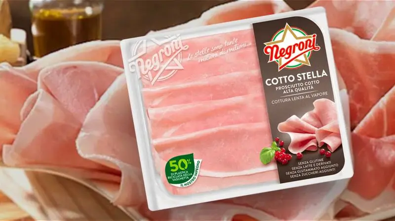 Negroni Cotto Stella