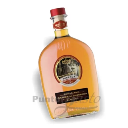 Grappa Riserva 3 Anni