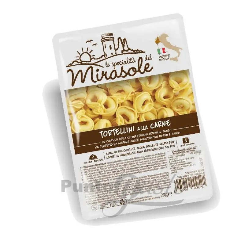 Mirasole Tortellini carne