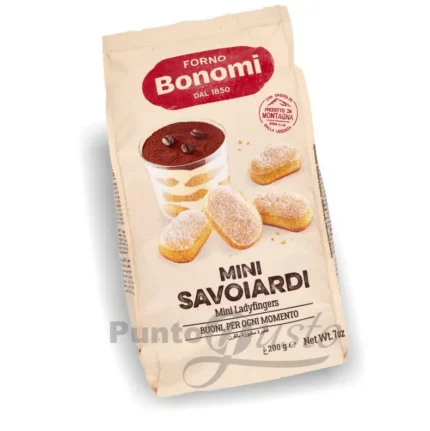 Forno Bonomi Mini Savoiardi