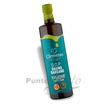 Olio EVO Dauno Gargano