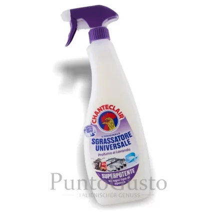 Chanteclair Sgrassatore Universale Lavanda Fettlöser 600 ml