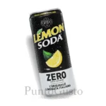 LemonSoda Zero Zitronenlimonade ohne Zucker 330 ml Dose