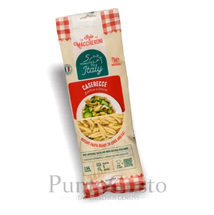 Caserecce Zucchine e Limone Teorema Pasta mit Zucchini und Zitrone 200 g