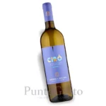 Cirò DOC Bianco Caparra Siciliani Greco Bianco 0,75 l