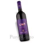 Cirò DOC Rosso Classico Caparra Siciliani Gaglioppo 0,75 l
