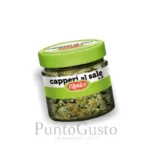 D'Amico Capperi al Sale N°10 italienische Kapern in Salz 70 g