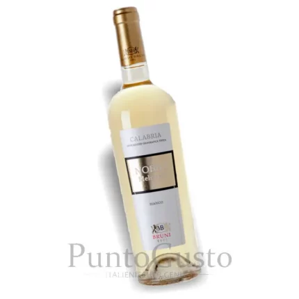 Nobili Melissesi Calabria Bianco IGT Cantine Bruni 0,75 l