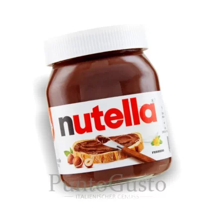 Nutella Ferrero 450 g italienische Ausführung