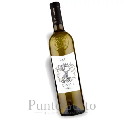Bianco Zero Alcohol Masso Antico – alkoholfreier Weißwein