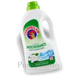 Chanteclair Detersivo Lavatrice Muschio Bianco Flüssigwaschmittel 1,26 l