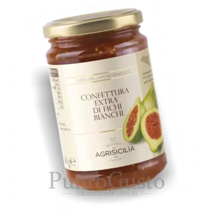 Confettura Extra di Fichi – Agrisicilia 360g