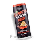 LemonSoda Spritz 0,33 l Dose – alkoholfreier italienischer Aperitivo