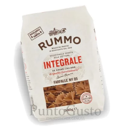 Rummo Farfalle Integrali N°85 500 g