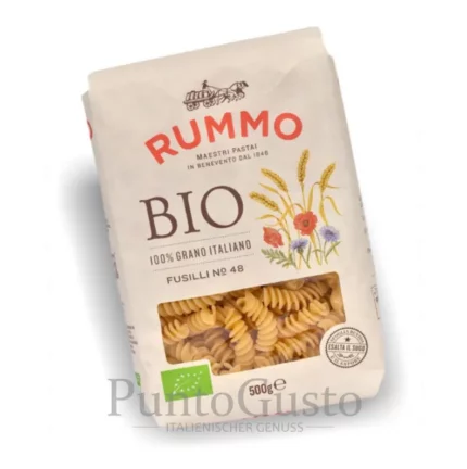 Rummo Fusilli N°48 Bio 500 g