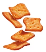 Crancine Gusto Paprika Dolce – Gran Pavesi Paprikacracker 180 g