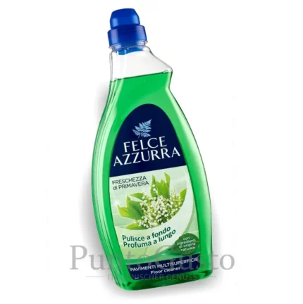 Felce Azzurra Detersivo per Pavimenti Freschezza di Primavera Bodenreiniger 1 Liter