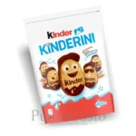 Kinder Kinderini – Ferrero Milch-Kakao-Kekse 250 g