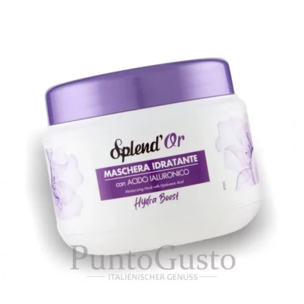 Splend'Or Hydra Boost Maschera Idratante Hyaluron Haarmaske 500 ml