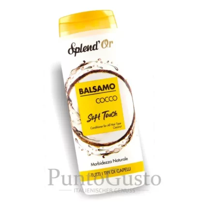 Splend'Or Soft Touch Balsamo Cocco Kokos Pflegespülung 300 ml