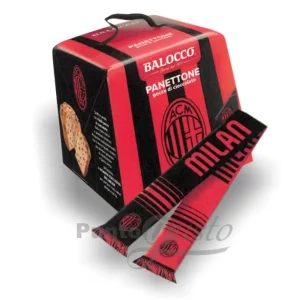 Balocco Panettone Milan con Cioccolato